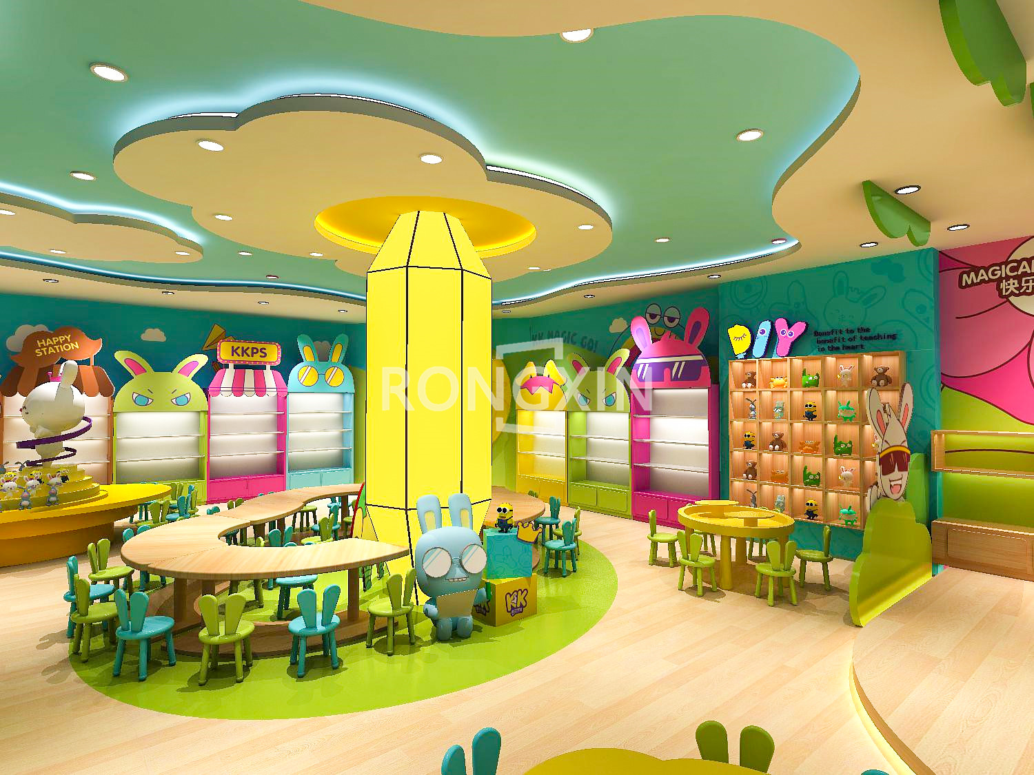 ชุดเฟอร์นิเจอร์ห้องเด็กออกแบบต - Baby Nursery Furniture Sets บทวิจารณ์และราคา