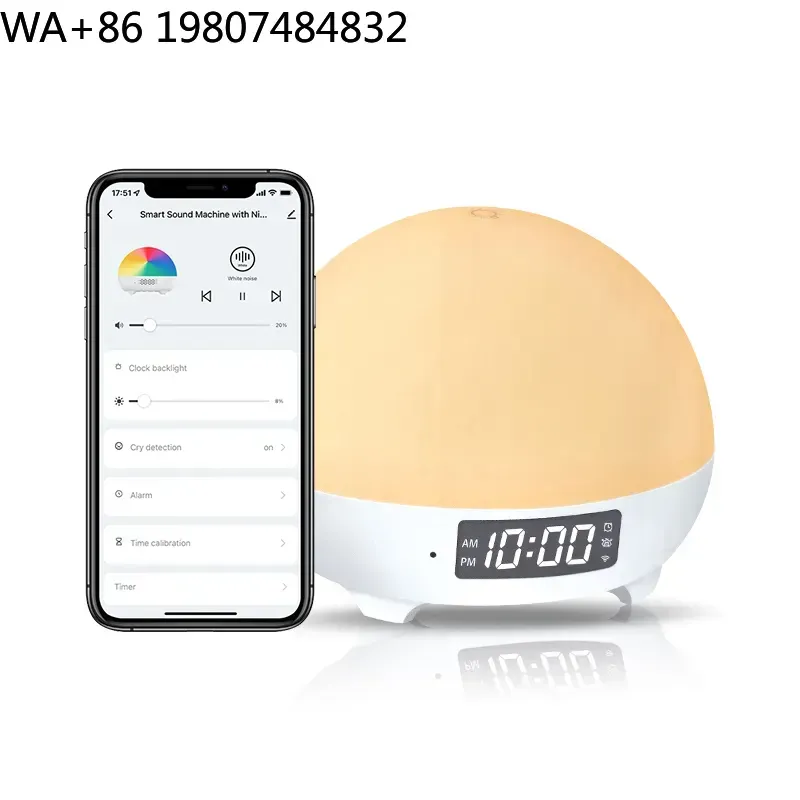 ไฟกลางคืนสำหรับเด็กอัจฉริยะ พร - Baby Nursery Temperature บทวิจารณ์และราคา