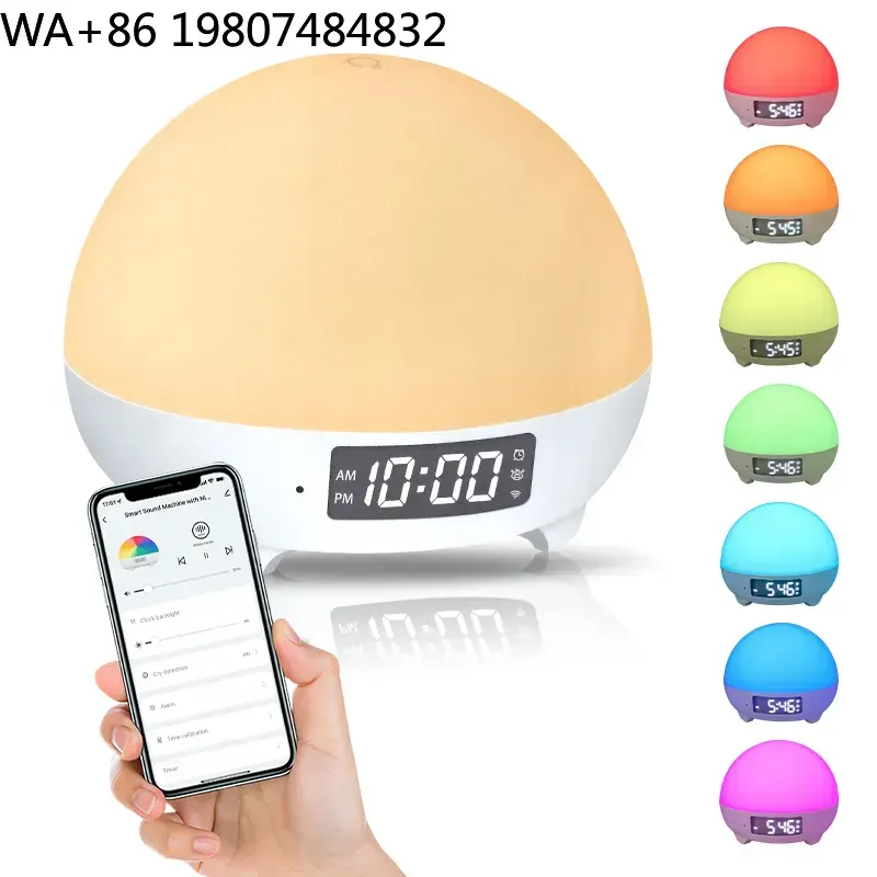 ไฟกลางคืนสำหรับเด็กอัจฉริยะ พร - Baby Nursery Temperature บทวิจารณ์และราคา