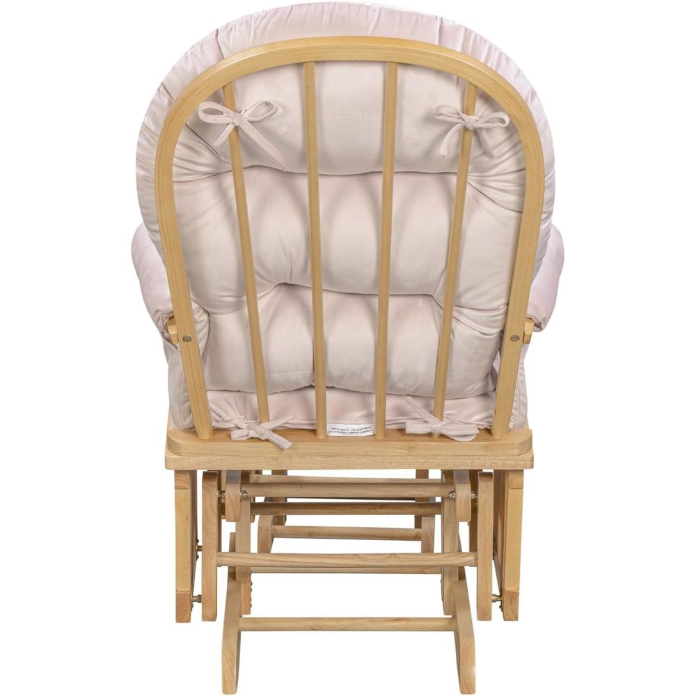 เก้าอี้โยกสำหรับเด็ก Madison พ - Baby Nursery Chair บทวิจารณ์และราคา